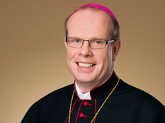 Weihbischof Johannes Wübbe, Bild: Bistum Osnabrück