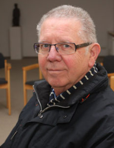 Pater Franz Richardt, geistlicher Direktor im Haus Ohrbeck, Bild: kirchenbote.de Pater Franz Richardt, geistlicher Direktor im Haus Ohrbeck, Bild: kirchenbote.de