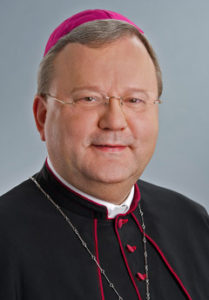 Bischof Franz-Josef Bode, Bild: Bistum Osnabrück