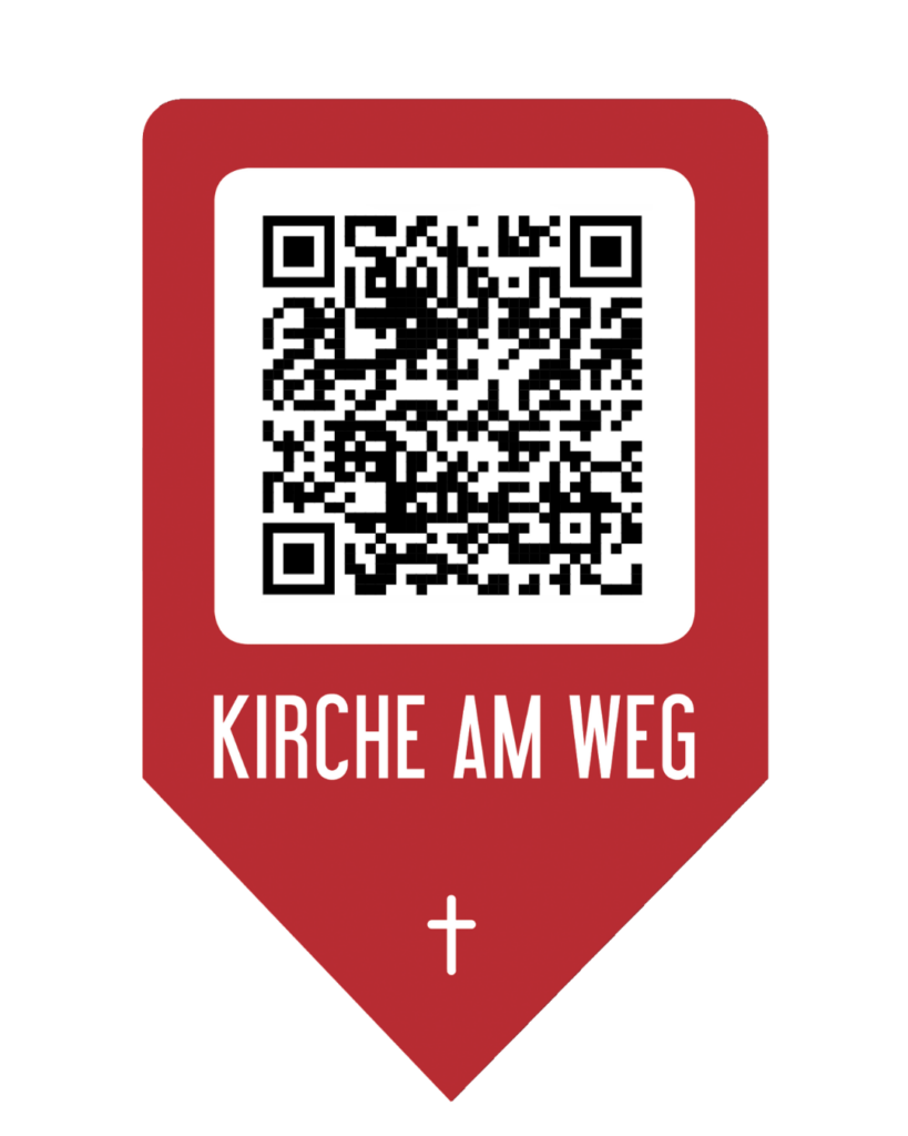 Pin Kirche am Weg Bistum Osnabrück