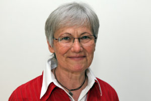 Elli Schmieg, Geistliche Begleiterin (Bild: Bistum Osnabrück)