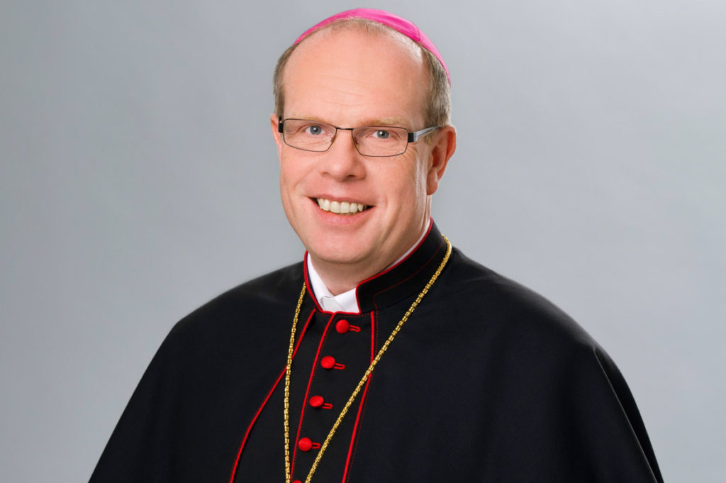 Weihbischof Johannes Wübbe