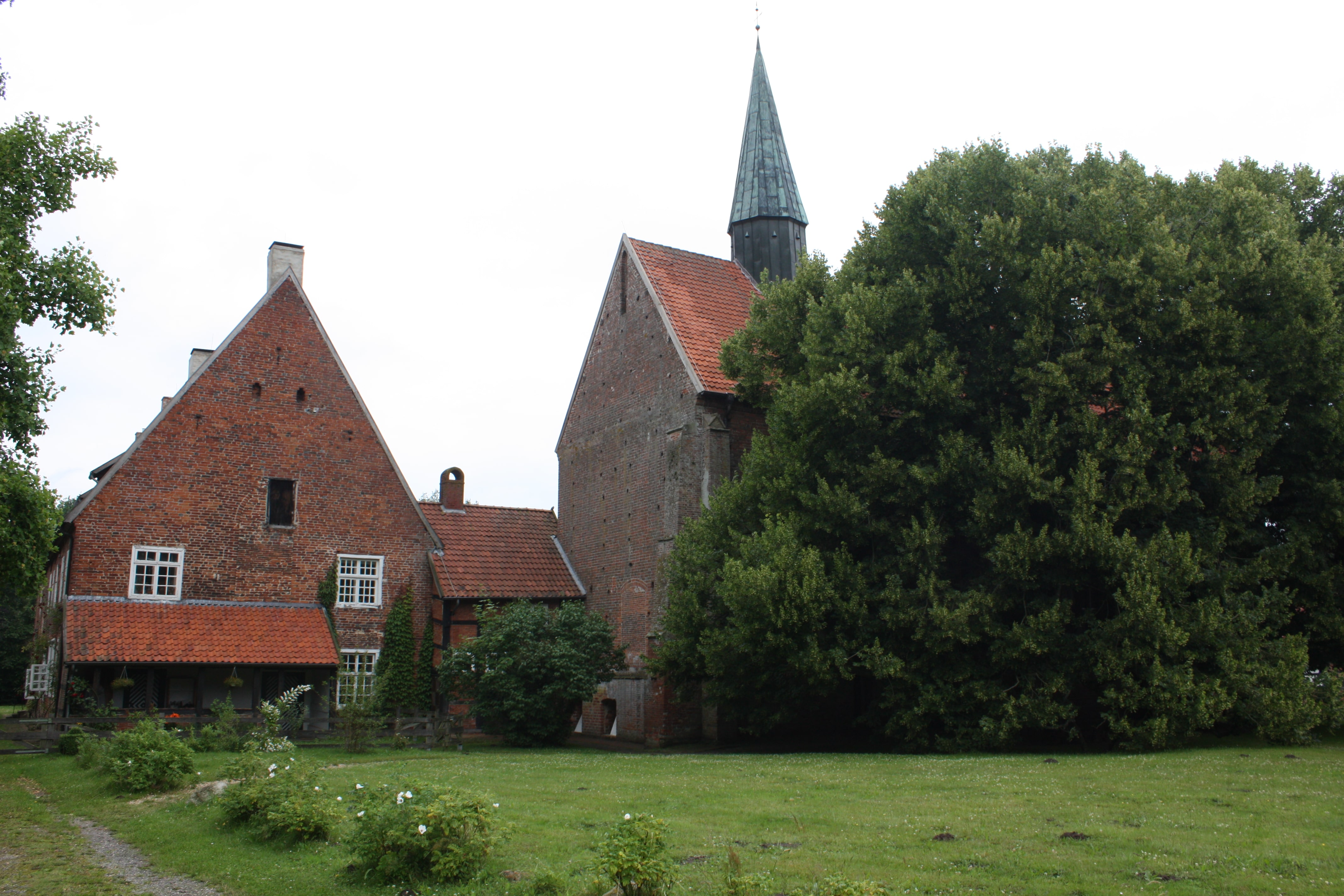Das Stift Börstel