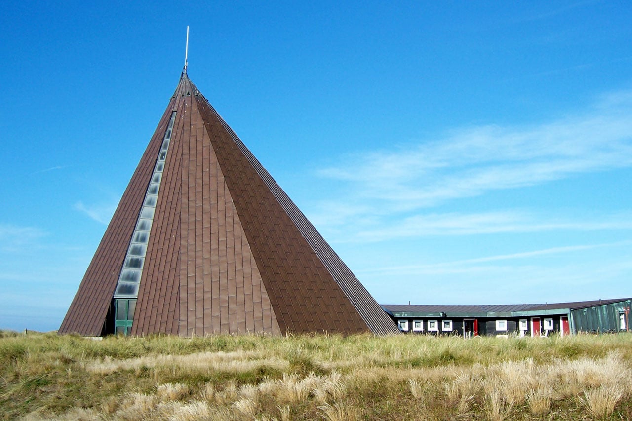 Zeltkirche Spiekeroog