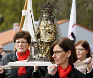 Wunderbare Gottesmutter von Wietmarschen