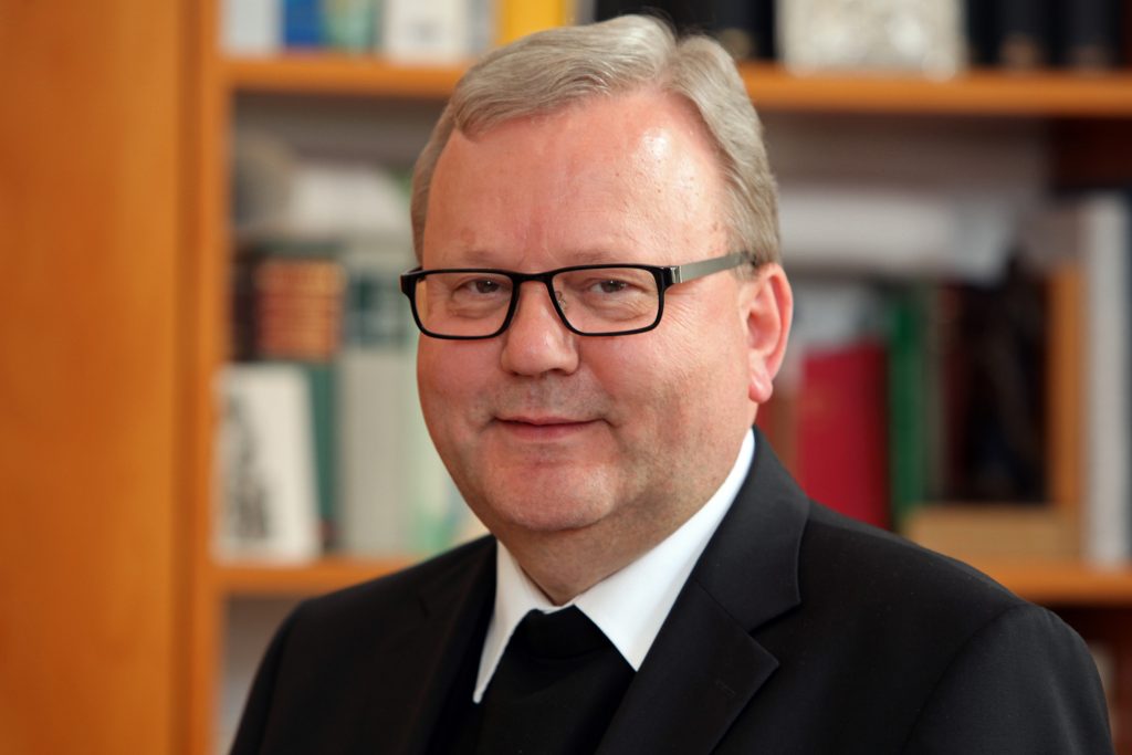 Bischof Franz-Josef Bode