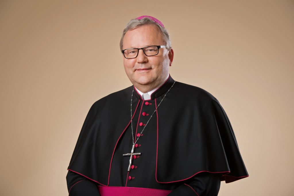 Bischof Franz-Josef Bode