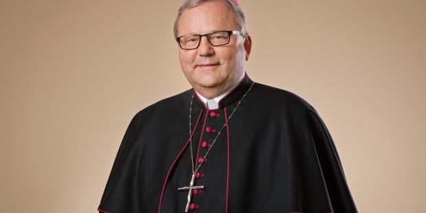 Bischof Franz-Josef Bode