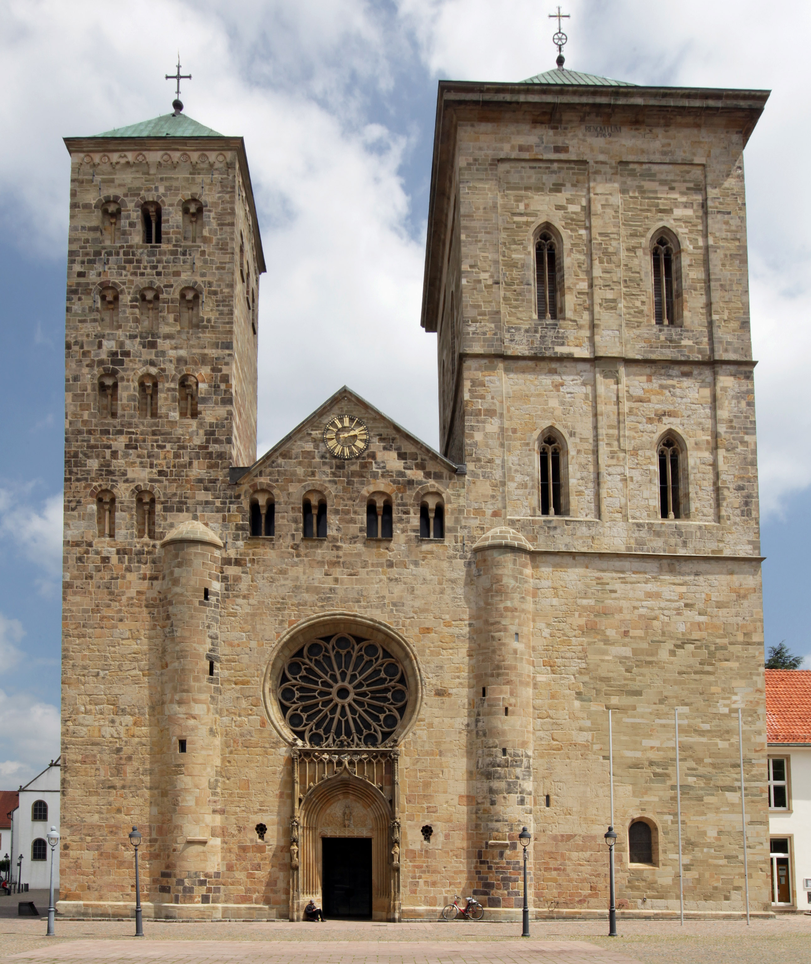 Dom St. Petrus Osnabrück
