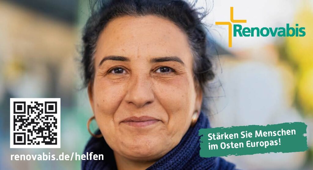 Renovabis-Pfingstaktion zum Thema Würde