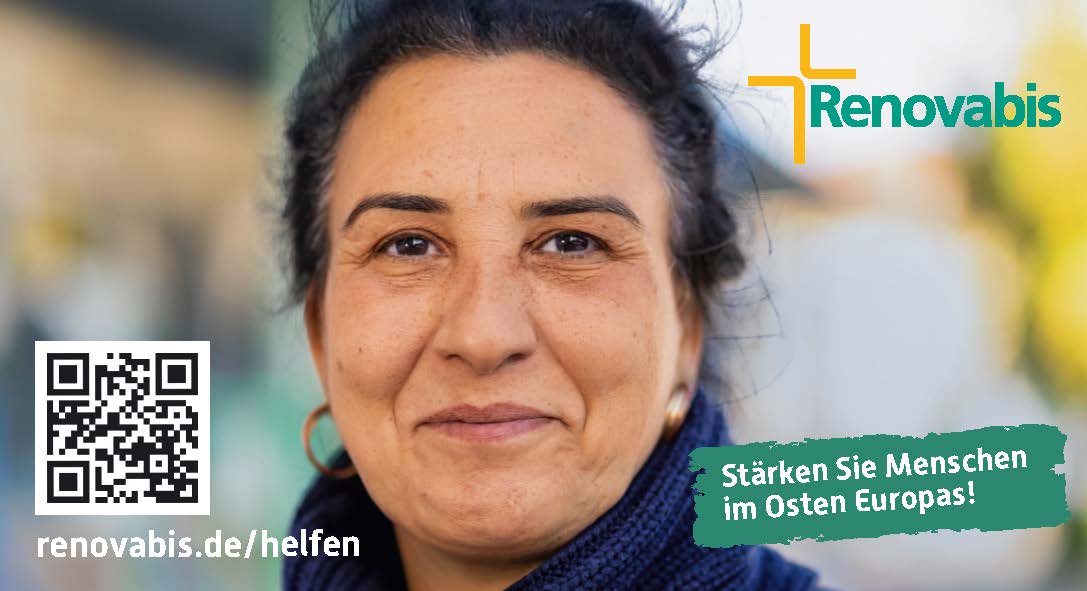 Renovabis-Pfingstaktion zum Thema Würde