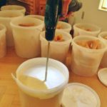 Piepkuchenbacken als Unterbrechung