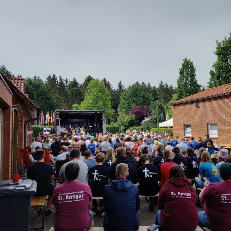Pfingstfestival Jugendkloster Ahmsen 2022