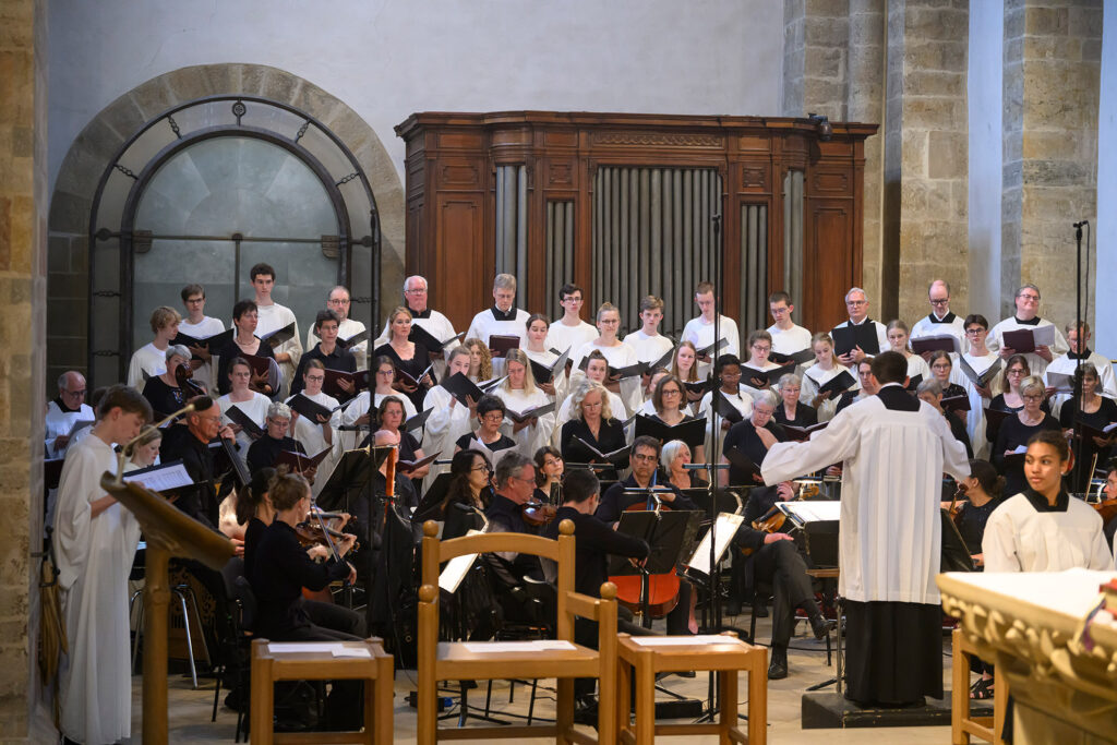 Chor Dom Osnabrück