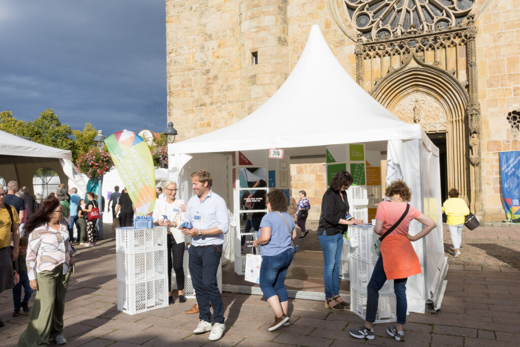 Der Stand des Bistums vor dem Dom