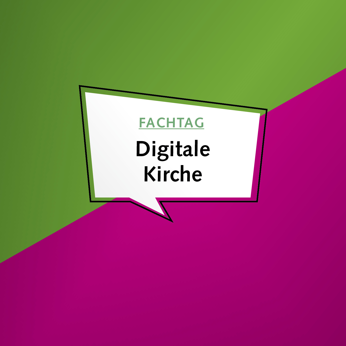 Fachtag „Digitale Kirche“