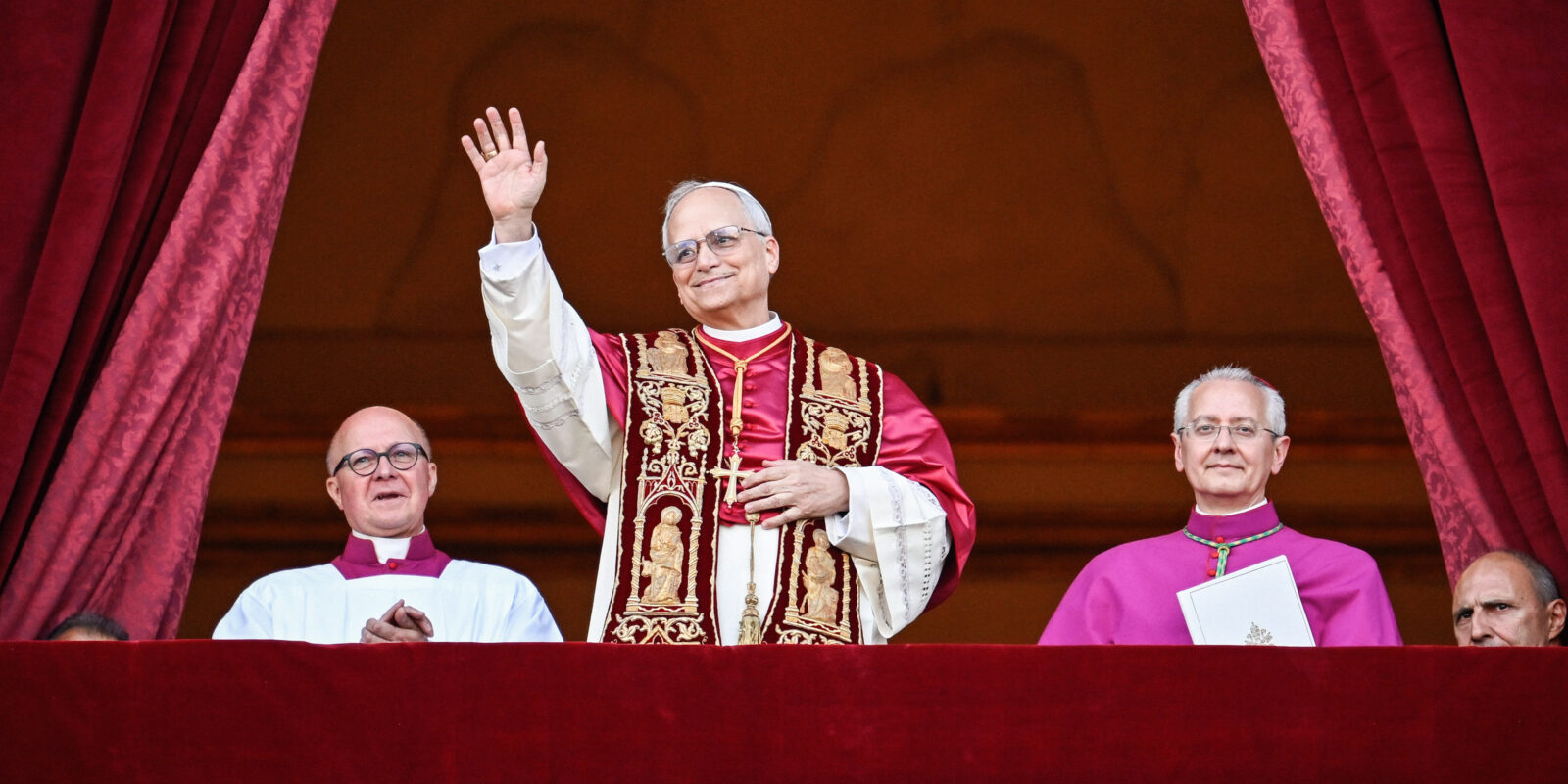 Papst Leo XIV.