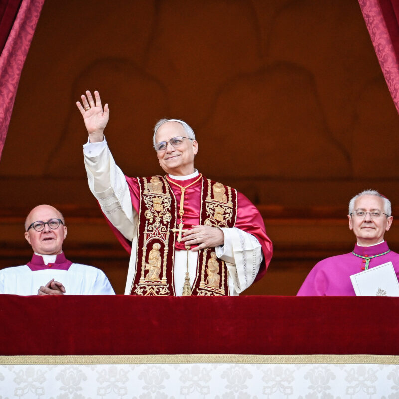 Papst Leo XIV.