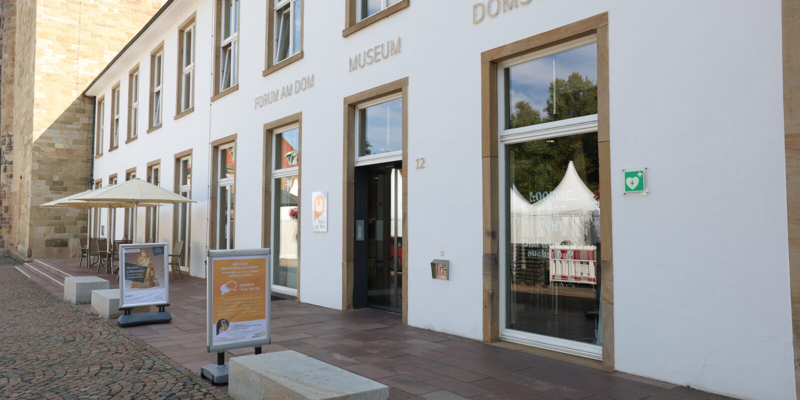 Forum am Dom