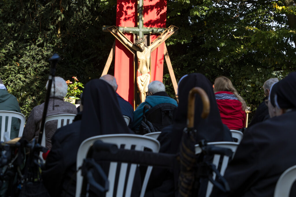 Das Kreuz von Lage