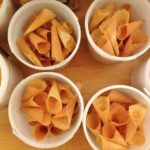 Piepkuchenbacken als Unterbrechung