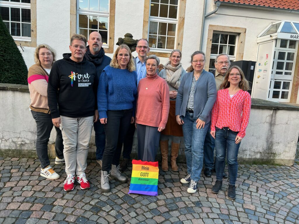 Arbeitskreis kreuz und queer Bistum Osnabrück