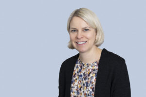 Annika Ehrbar, Portrait Stabsabteilung Kommunikation