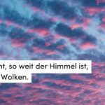 Himmel, Wolken