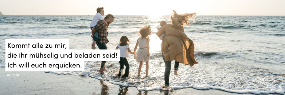 Sommer, Familie, Meer