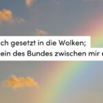 Himmel, Regenbgen