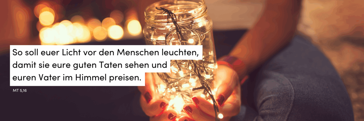 Licht, leuchten, Hände
