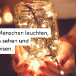 Licht, leuchten, Hände