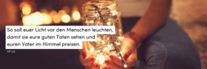 Licht, leuchten, Hände