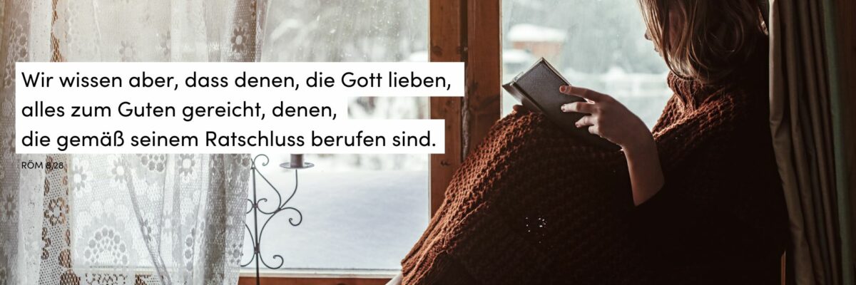 lesen, Frau, Winter