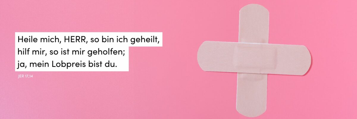 Plaster, Heilen, Rosa