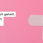 Plaster, Heilen, Rosa