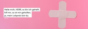 Plaster, Heilen, Rosa