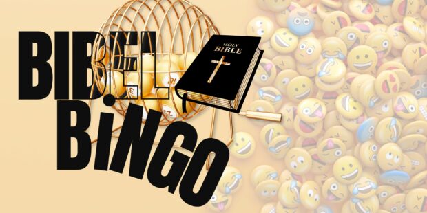 Cover Bibel Bingo