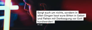 Kreuz, Mann, beten