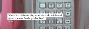 Telefon, Anruf