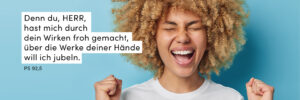Jubel, Freude