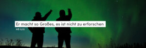 Himmel, Polarlichter, Menschen, Nacht