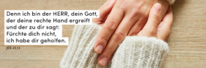 Hände, Halten, Zuversicht