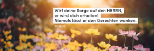 Blumen, Frühling