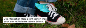 Schritte, Füße