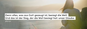 Sonnenuntergang, Meer, Frau