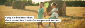 Kinder, Sommer, Feld