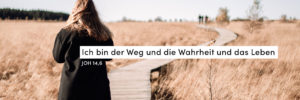 Weg, Personen