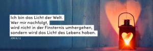 Lich, Herz, Laterne