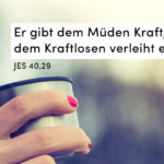 Frau, outdoor, Kaffeebecher